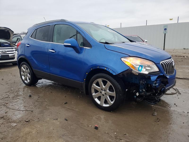 Photo 4 from auction – 2016 BUICK ENCORE with VIN KL4CJCSBXGB651381