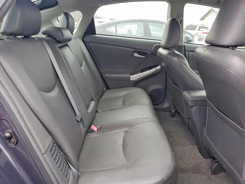 Photo 10 from auction – 2010 TOYOTA PRIUS with VIN JTDKN3DU5A0021209