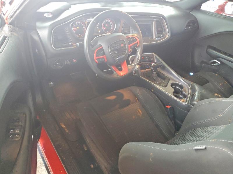 Photo 8 from auction – 2018 DODGE CHALLENGER with VIN 2C3CDZAG1JH286749