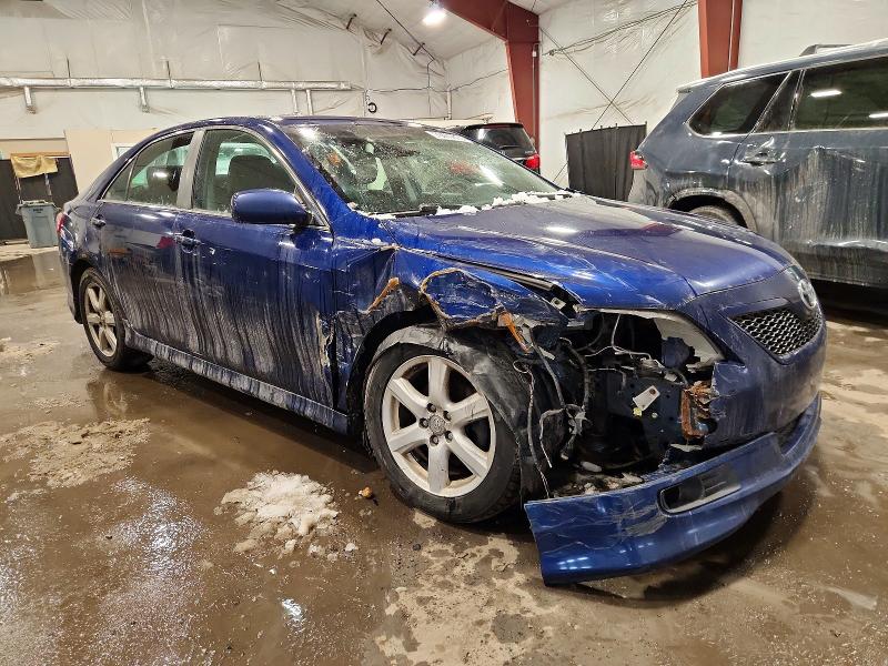Photo 4 from auction – 2009 TOYOTA CAMRY BASE with VIN 4T1BE46K39U305939