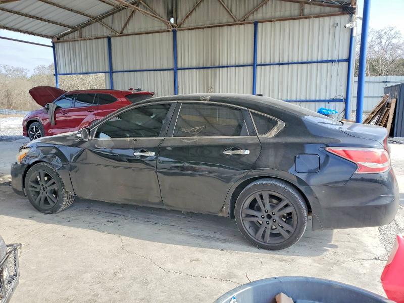 Photo 2 from auction – 2015 NISSAN ALTIMA 3.5 with VIN 1N4BL3AP5FC275048