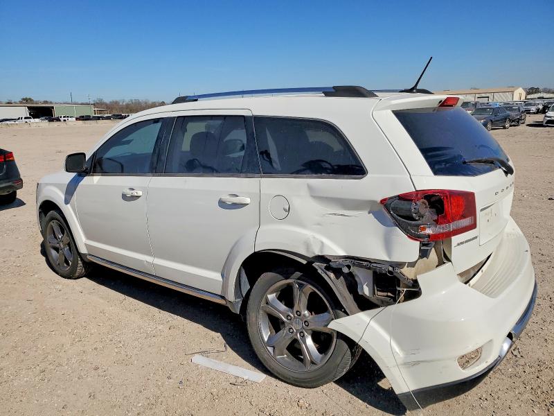 Photo 2 from auction – 2017 DODGE JOURNEY with VIN 3C4PDCGB4HT634034