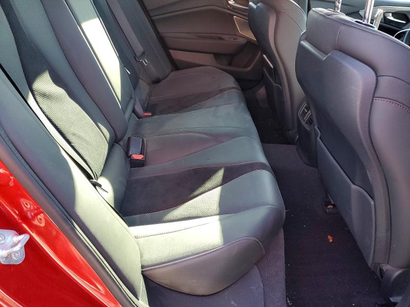 Photo 10 from auction – 2021 ACURA TLX with VIN 19UUB5F52MA016228