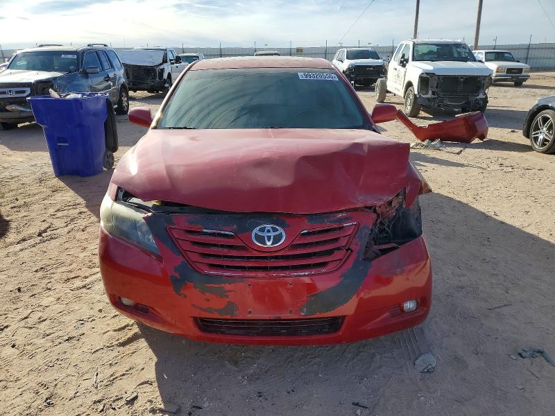 Photo 5 from auction – 2009 TOYOTA CAMRY BASE with VIN 4T4BE46K69R108124
