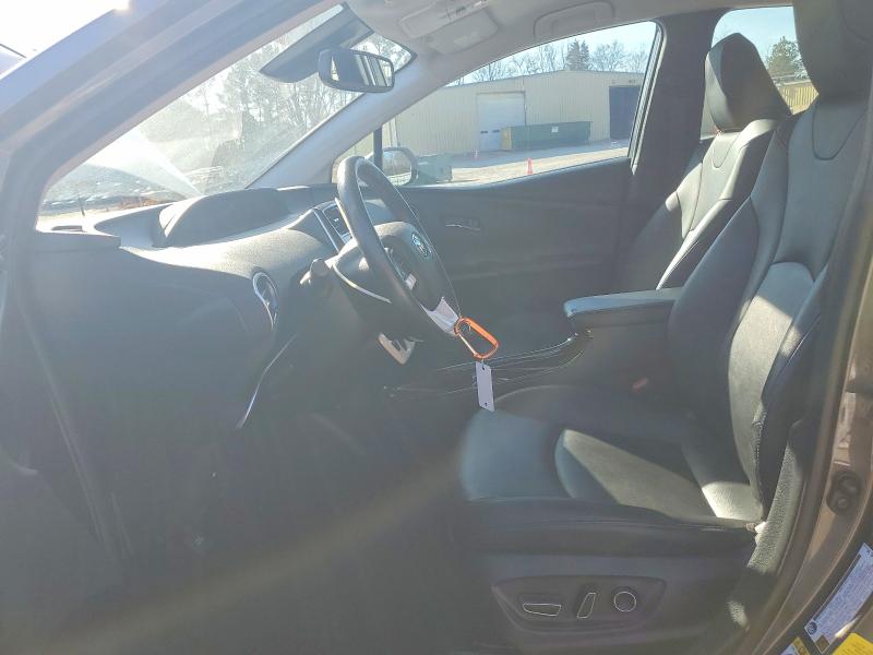 Photo 7 from auction – 2017 TOYOTA PRIUS with VIN JTDKARFU8H3036176