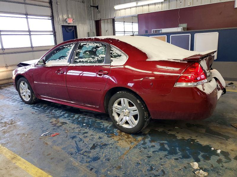 Photo 2 from auction – 2011 CHEVROLET IMPALA LT with VIN 2G1WB5EK9B1144450