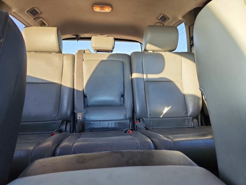 Photo 10 from auction – 2012 TOYOTA SEQUOIA SR with VIN 5TDZY5G19CS038601
