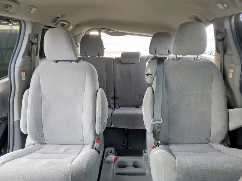 Photo 10 from auction – 2015 TOYOTA SIENNA with VIN 5TDKK3DC6FS539785