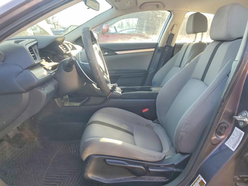 Photo 7 from auction – 2017 HONDA CIVIC with VIN 19XFC2F59HE216142