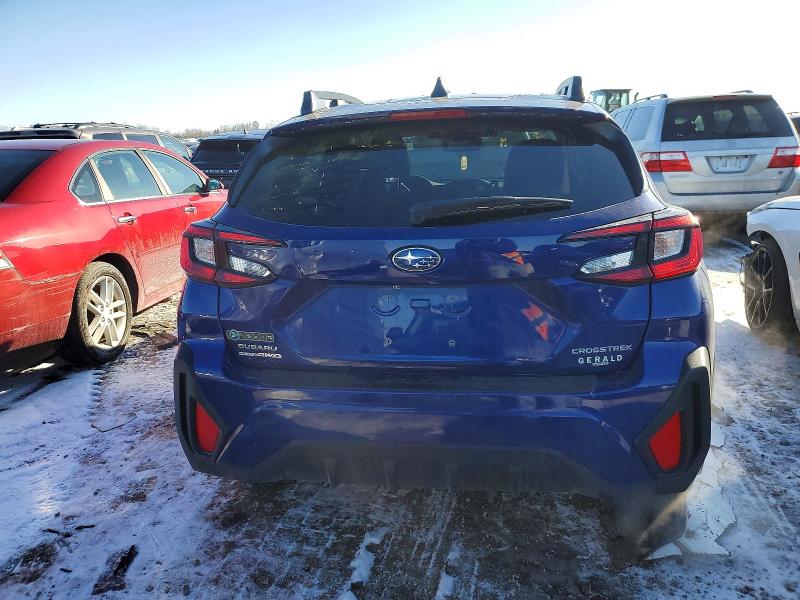 Photo 6 from auction – 2024 SUBARU CROSSTREK with VIN JF2GUADC9RH912798