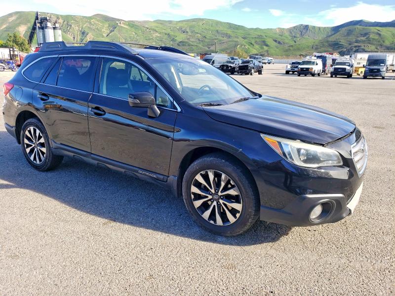 Photo 4 from auction – 2015 SUBARU OUTBACK 2. with VIN 4S4BSANC4F3332988