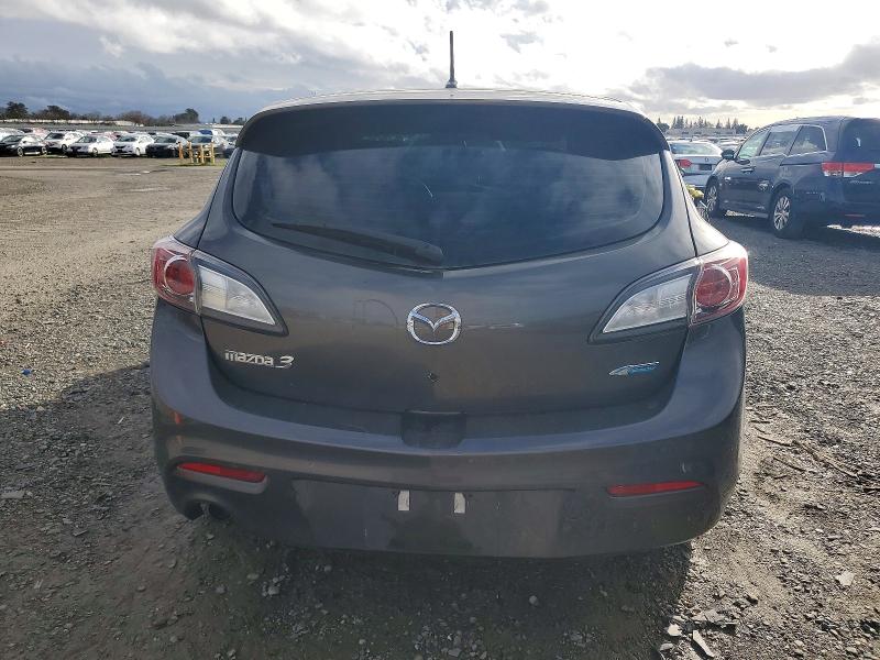 Photo 6 from auction – 2012 MAZDA 3 with VIN JM1BL1L81C1546778