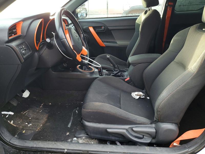 Photo 7 from auction – 2015 TOYOTA SCION TC with VIN JTKJF5C71FJ007981