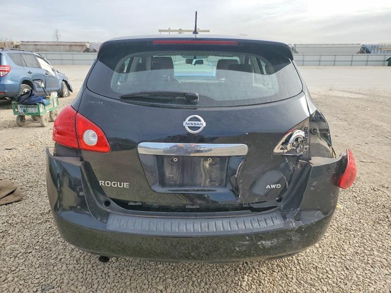 Photo 6 from auction – 2011 NISSAN ROGUE S with VIN JN8AS5MV9BW668191