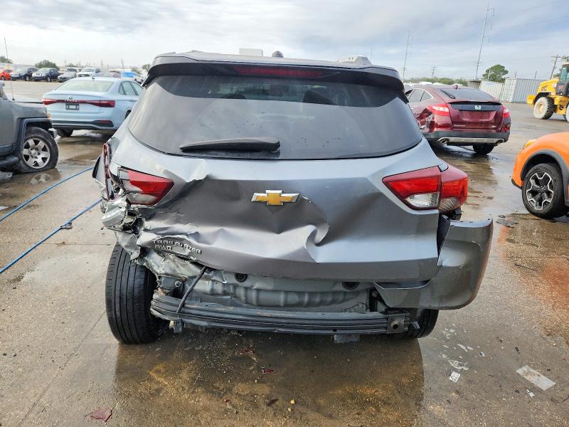 Photo 6 from auction – 2021 CHEVROLET TRAILBLAZER with VIN KL79MRSL9MB169982