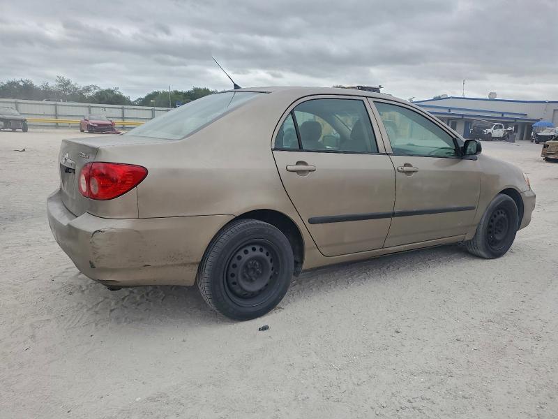 Photo 3 from auction – 2007 TOYOTA COROLLA CE with VIN 2T1BR32E57C805873