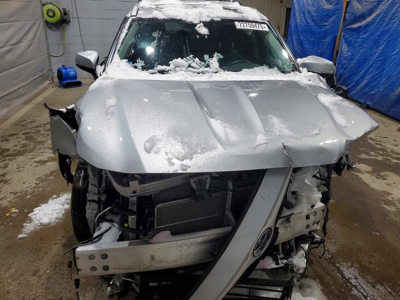 Photo 5 from auction – 2023 TOYOTA HIGHLANDER with VIN 5TDKBRCH6PS601347