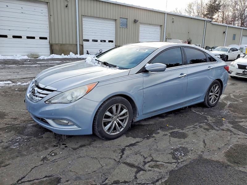HYUNDAI SONATA SE 2011 with VIN 5NPEC4AC7BH236390 - Photo from auction