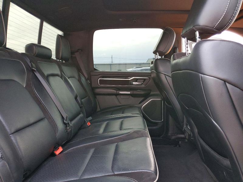 Photo 10 from auction – 2022 RAM 1500 LARAM with VIN 1C6SRFJT7NN229447