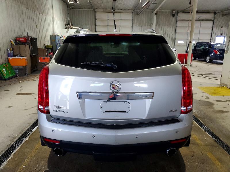 Photo 6 from auction – 2014 CADILLAC SRX LUXURY with VIN 3GYFNEE31ES657010