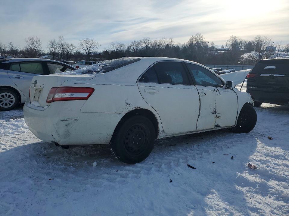 Photo 3 from auction – 2010 TOYOTA CAMRY with VIN 4T1BF3EK9AU563508