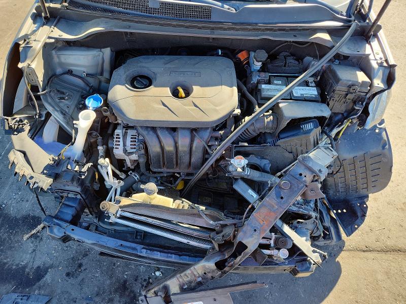 Photo 12 from auction – 2017 KIA SOUL with VIN KNDJP3A57H7484523