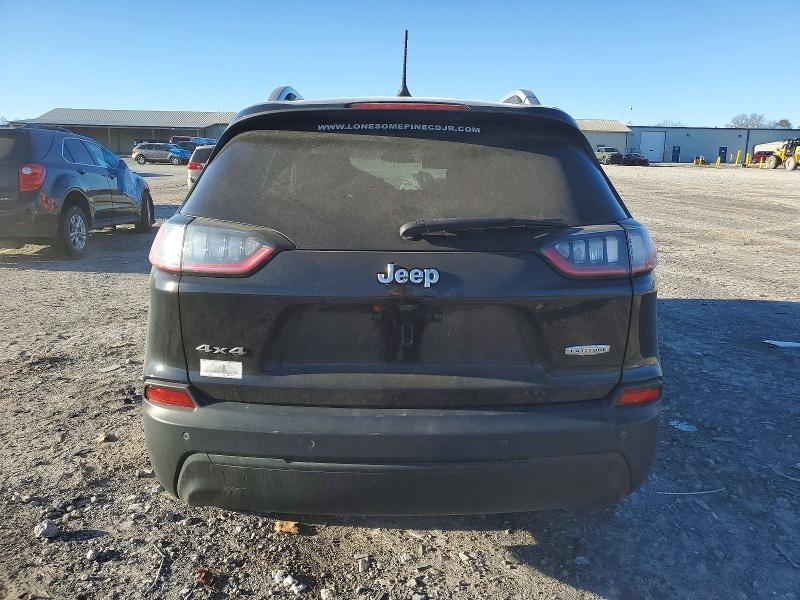 Photo 6 from auction – 2019 JEEP CHEROKEE with VIN 1C4PJMLB0KD238104