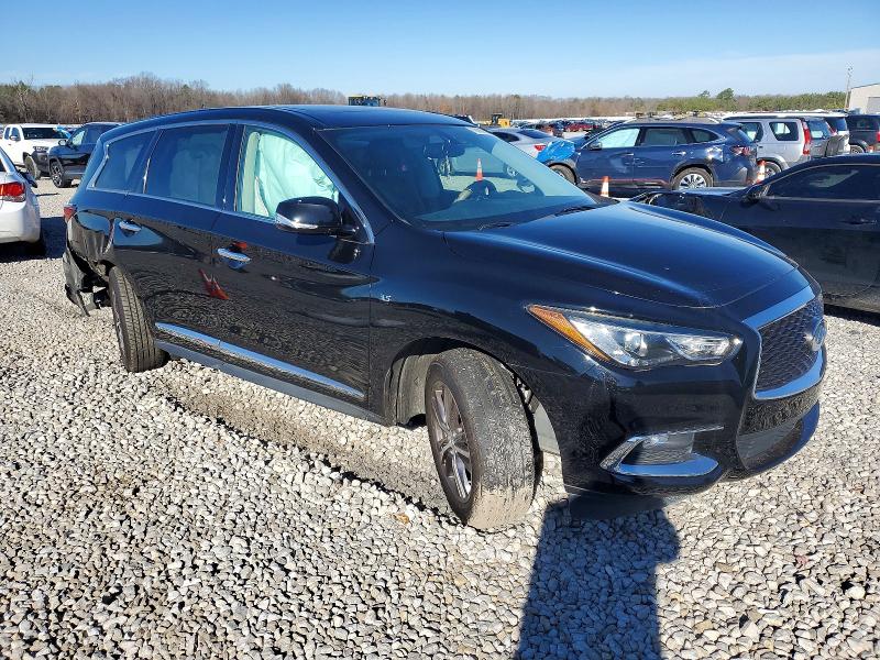Photo 4 from auction – 2018 INFINITY QX60 with VIN 5N1DL0MN5JC515330