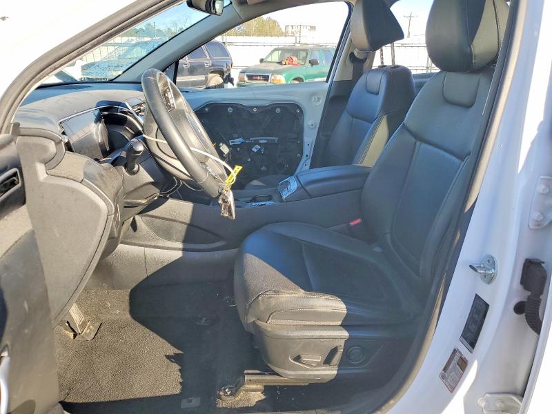 Photo 7 from auction – 2023 HYUNDAI TUCSON with VIN 5NMJF3AE4PH254285