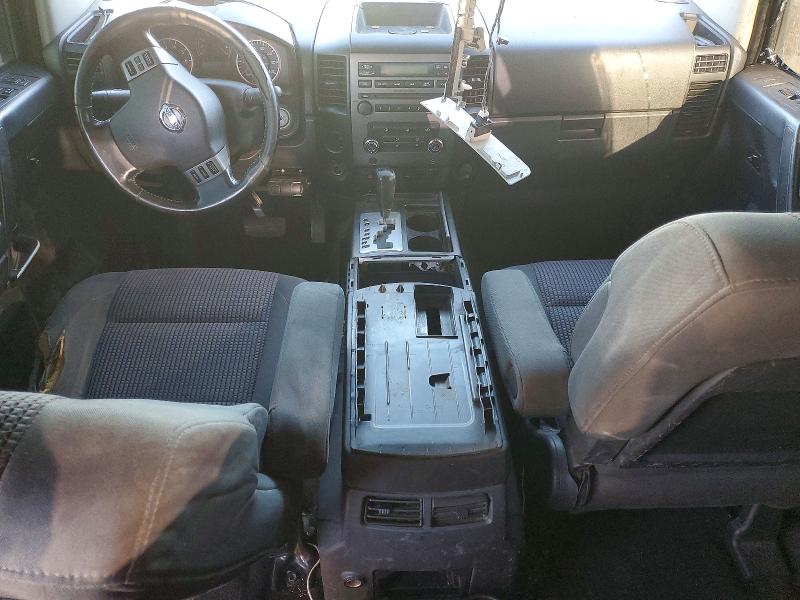 Photo 8 from auction – 2008 NISSAN TITAN XE with VIN 1N6AA07D98N312761