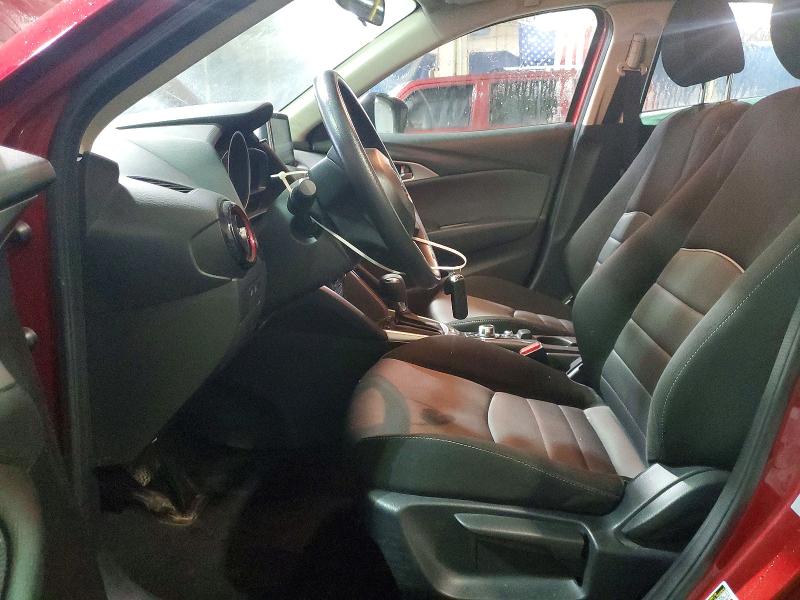 Photo 7 from auction – 2017 MAZDA CX-3 SPORT with VIN JM1DKFB75H0159696