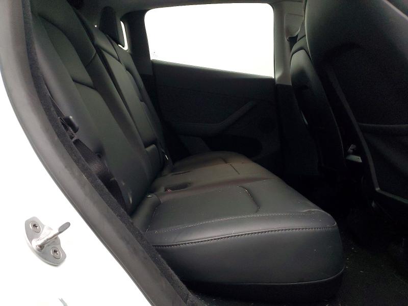 Photo 10 from auction – 2023 TESLA MODEL Y with VIN 7SAYGDEE9PA148928