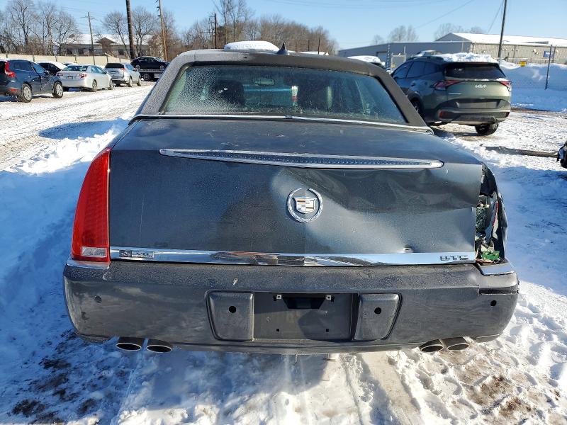 Photo 6 from auction – 2009 CADILLAC DTS with VIN 1G6KD57Y59U126918