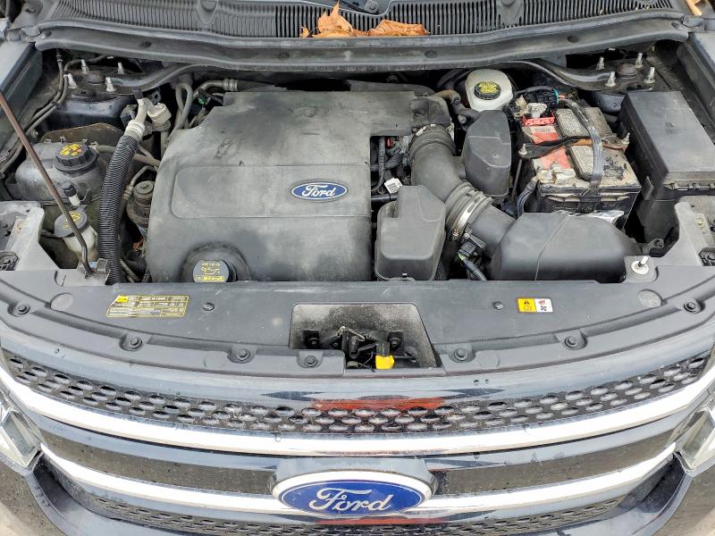 Photo 12 from auction – 2011 FORD EXPLORER L with VIN 1FMHK8F80BGA54459