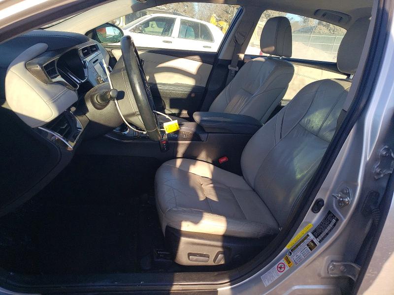 Photo 7 from auction – 2014 TOYOTA AVALON HYB with VIN 4T1BD1EB4EU034113