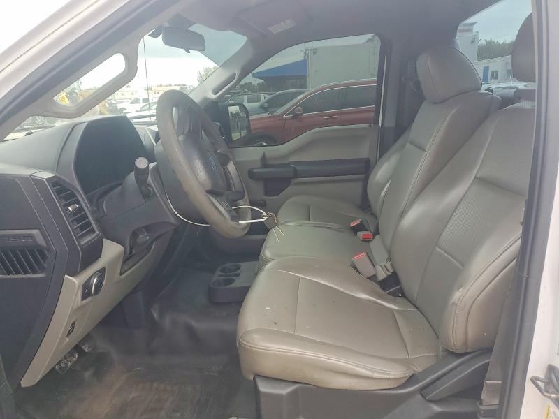 Photo 7 from auction – 2017 FORD F150 with VIN 1FTMF1C88HKD29682