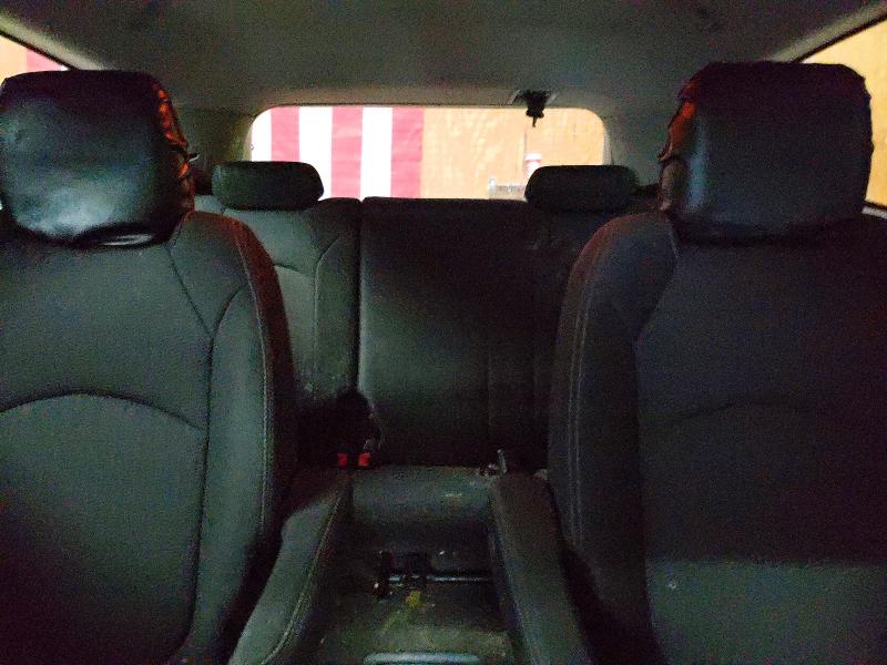Photo 10 from auction – 2014 CHEVROLET TRAVERSE L with VIN 1GNKVGKD6EJ355900