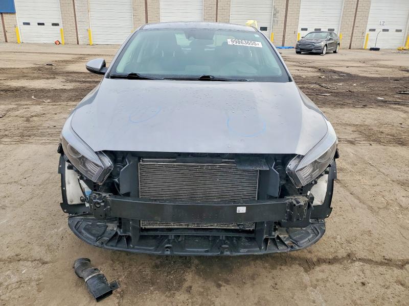 Photo 5 from auction – 2023 KIA FORTE LX with VIN 3KPF24AD6PE675625