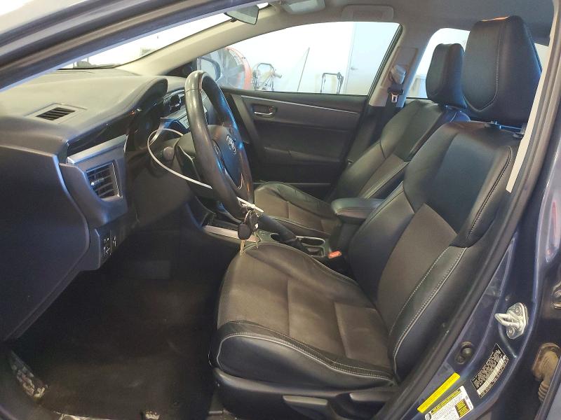 Photo 7 from auction – 2014 TOYOTA COROLLA L with VIN 5YFBURHE5EP037253