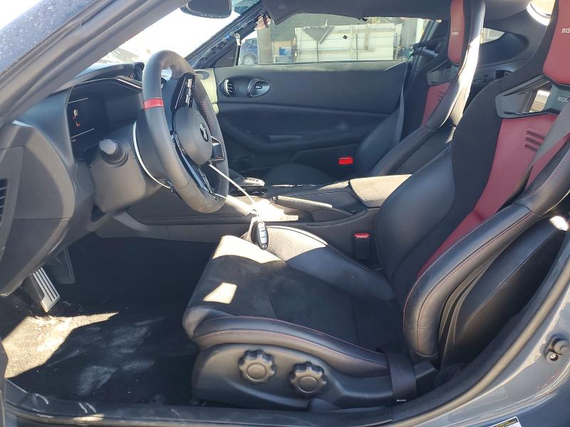 Photo 7 from auction – 2024 NISSAN Z NISMO with VIN JN1BZ4CH4RM360100