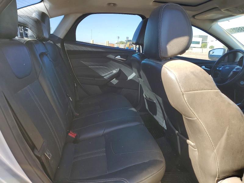 Photo 10 from auction – 2014 FORD FOCUS with VIN 1FADP3F24EL156657