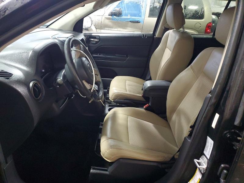 Photo 7 from auction – 2016 JEEP COMPASS with VIN 1C4NJDBB2GD731041