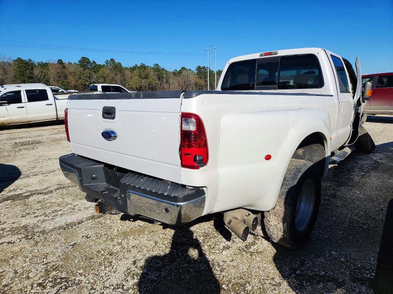 Photo 3 from auction – 2010 FORD F350 with VIN 1FTWW3DR1AEA56956