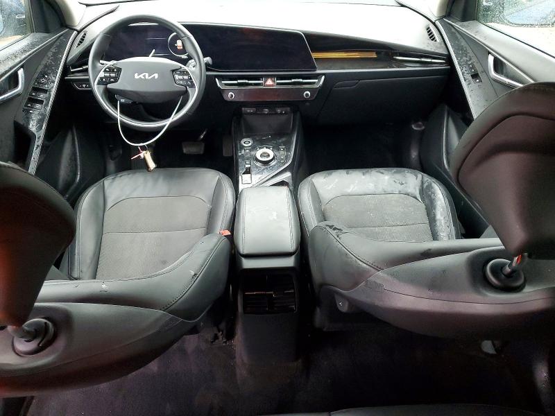 Photo 8 from auction – 2024 KIA NIRO WIND with VIN KNDCR3L12R5086632
