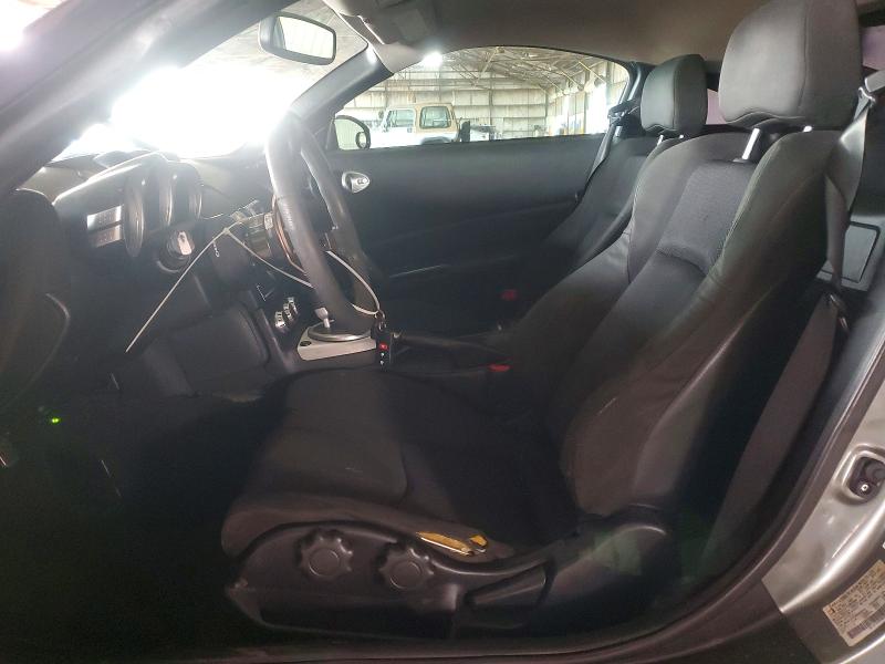Photo 7 from auction – 2006 NISSAN 350Z with VIN JN1AZ34D56M306902