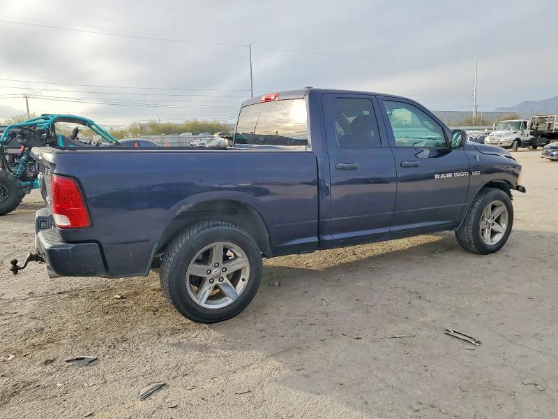 Photo 3 from auction – 2012 DODGE RAM 1500 with VIN 1C6RD7FTXCS223748