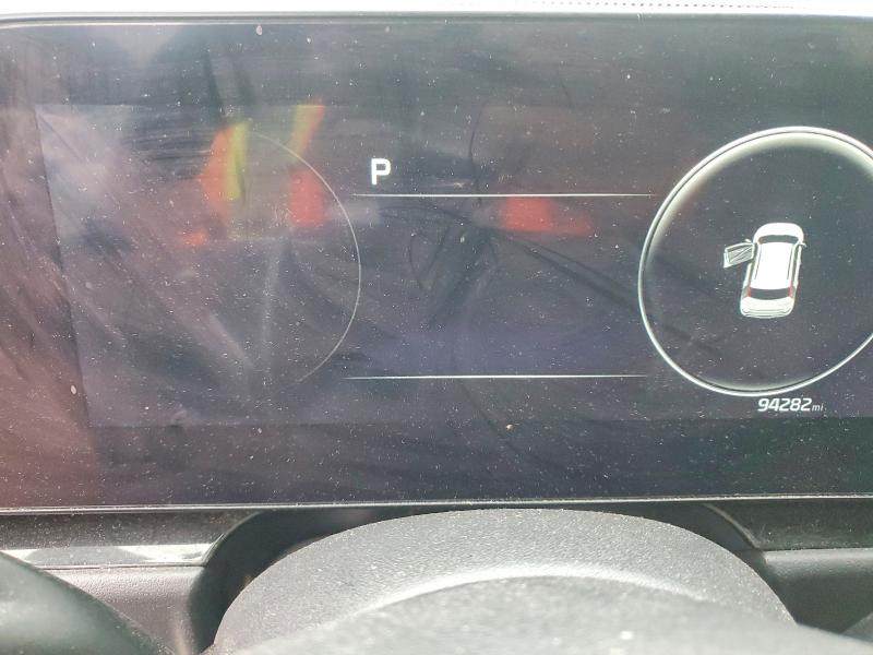 Photo 9 from auction – 2024 KIA NIRO WIND with VIN KNDCR3L12R5086632