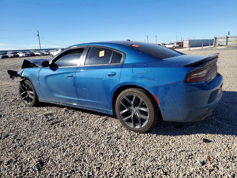 Zdjęcie 2 z aukcji – 2021 DODGE CHARGER SX z VIN 2C3CDXBG2MH621668