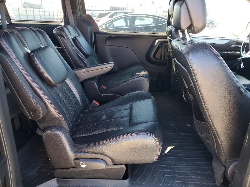 Photo 11 from auction – 2016 DODGE GRAND CARA with VIN 2C4RDGEG3GR339782