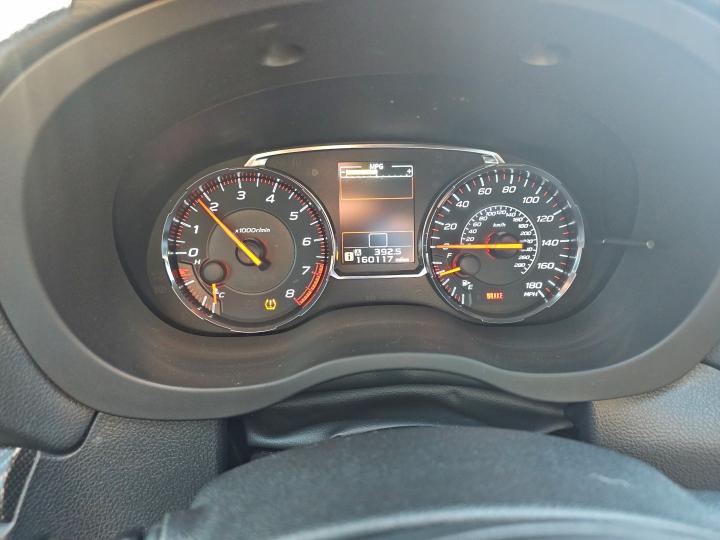 Photo 8 from auction – 2019 SUBARU WRX PREMIU with VIN JF1VA1C61K9820987